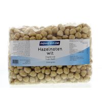 Nova Vitae Hazelnoten wit ongebrand raw