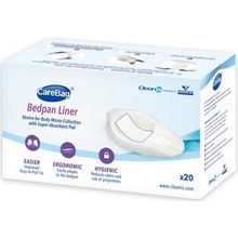 Foto van Carebag Ondersteekzak bedpanliner