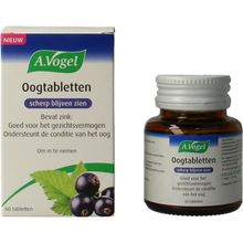 Foto van A Vogel Oogtabletten