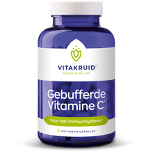 Foto van Vitakruid Gebufferde Vitamine C1000