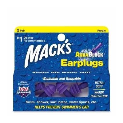 Macks Aquablock purple