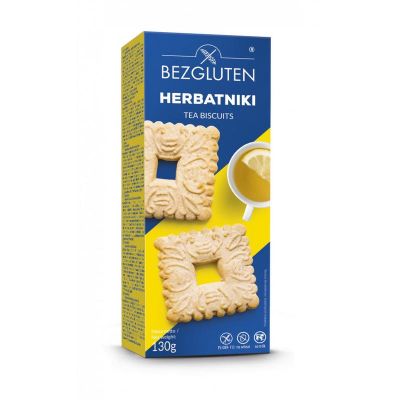 Bezgluten Tea biscuits glutenvrij