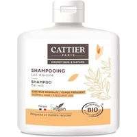 Cattier Shampoo dagelijks yoghurt