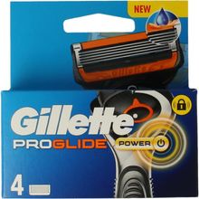 Foto van Gillette proglide power blades