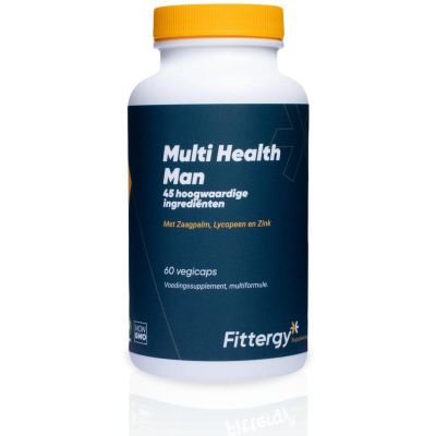 Fittergy Multi health man