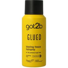 Foto van GOT2B Glued hairspray mini