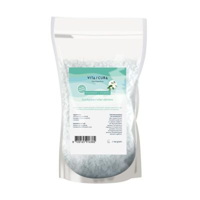 Vitacura Magnesium zout flakes eucalyptus