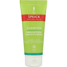 Foto van Speick Natural aktiv shampoo balans&verfrissend