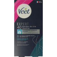 Veet Expert koude wasstrips been sensitive