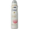 Afbeelding van Dove Deodorant spray calming blossom