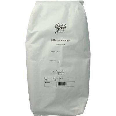 Geels Engelse melange Geels Engelse melange 1000 gram - Thee