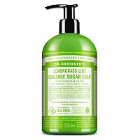 DR Bronners Shikakai zeep citrus limoen