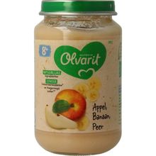 Foto van Olvarit Appel banaan peer 8M57