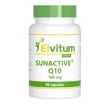 Foto van Elvitum Co Enzym Q10 sun activ