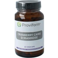 Proviform Cranberry camu d-mannose