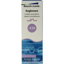 Foto van Bausch & Lomb Daglenzen -4.50