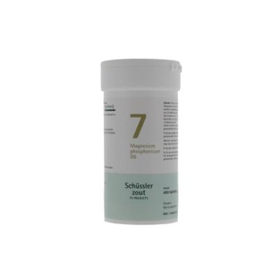 Foto van Pfluger Magnesium phosphoricum 7 D6 Schussler