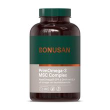 Foto van Bonusan Prim-Omega 3 MSC