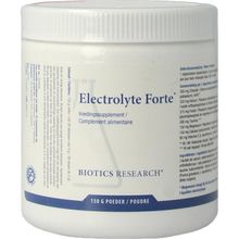 Foto van Biotics Electrolyte forte