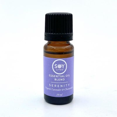 Soylites Essentiele olie serenity 10 Milliliter - Aromatherapie