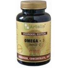 Foto van Artelle Omega 3 1000 mg