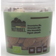 Foto van Nutribel Amandelen bio