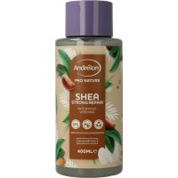 Andrelon Shampoo pro nature shea SOS repair