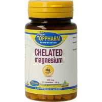 Toppharm magnesium chelated 300mg