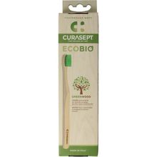 Foto van Curasept Tandenborstel wood soft
