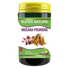Foto van SNP Mucuna pruriens extra forte 3750 mg puur