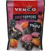 Foto van Venco Droptoppers fruitig