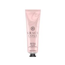 Foto van Grace Cole Wild fig & cedar hand & nail cream