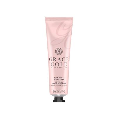 Grace Cole Wild fig & cedar hand & nail cream 30 Milliliter - Handverzorging