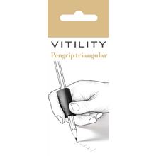 Foto van Vitility Penverdikker pengrip driehoek