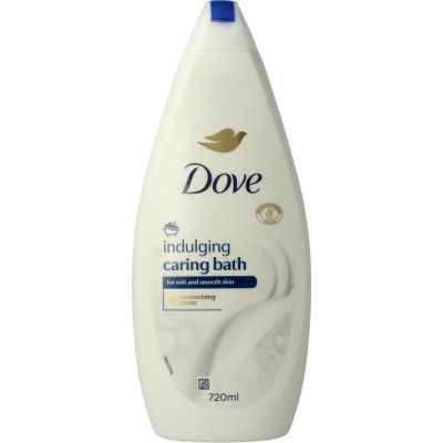 Foto van Dove Bad idulging