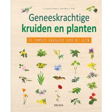 Foto van Deltas Geneeskrachtige kruiden & planten