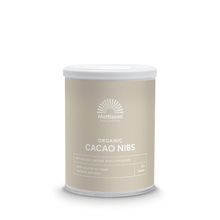 Foto van Mattisson Bio cacao nibs raw