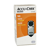 Accu Chek Mobile testcassette (50 testen)