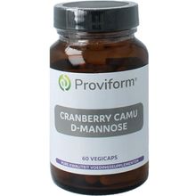 Foto van Proviform Cranberry camu d-mannose