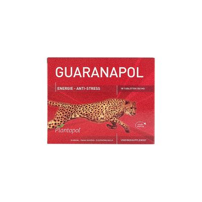 Purasana Guaranapol 550 mg