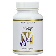 Foto van Vital Cell Life Lycopeen 25mg