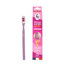 Foto van Lamazuna Toothbrush extra soft lilac