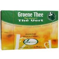 Soria Groene thee
