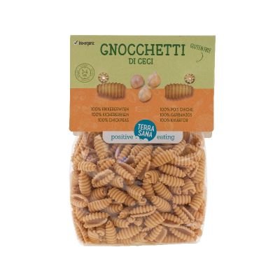 Terrasana Gnocchetti di ceci 100% kikkererwtenmeel