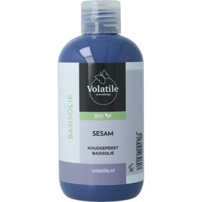 Foto van Volatile Sesam koudeperst bio