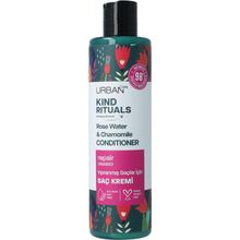 Foto van Urban Care Kind rituals rose water chamomile conditioner