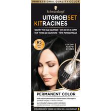 Foto van Schwarzkopf Vital uitgroeiset zwart