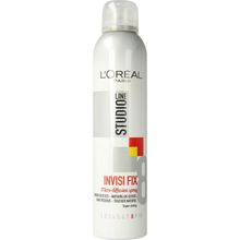 Foto van Loreal Studio line invisible fix spray