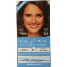 Foto van Tints Of Nature 5N lichtbruin