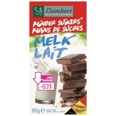 Damhert Chocoladetablet melk